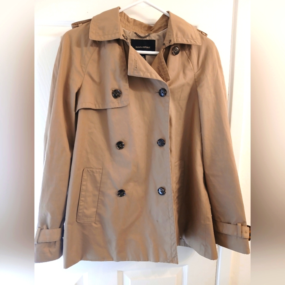 Banana Republic Trench Jacket